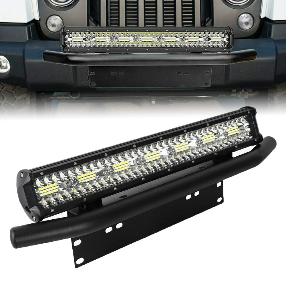 Flood Tray Table - Lampe de travail LED et support