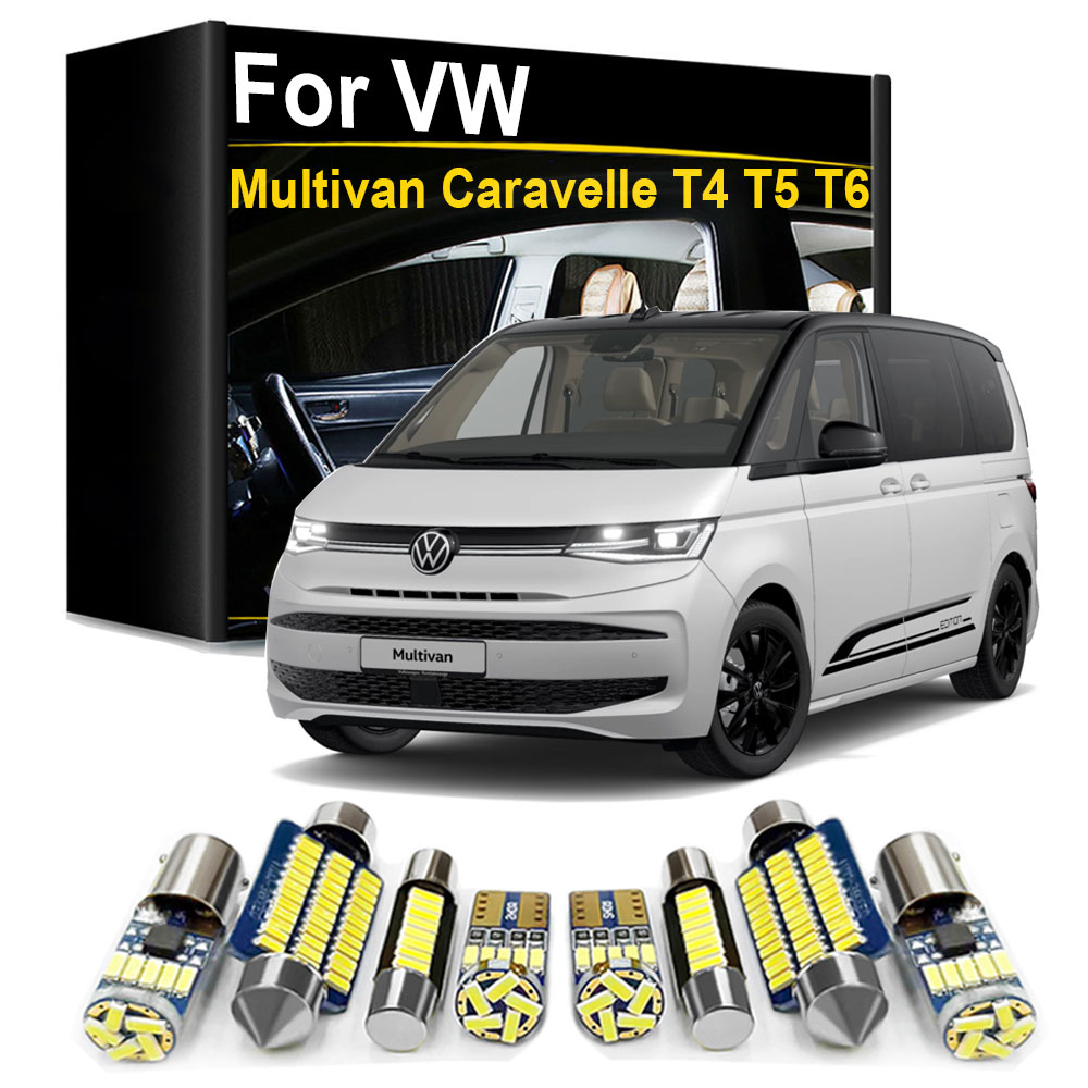 Grow Light T5 - Pour VW Transporter Multivan Caravelle T4
