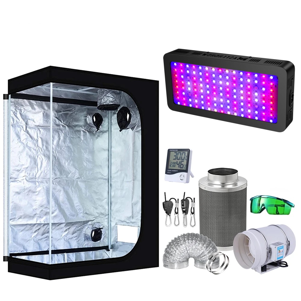 Grow Tent 4X4 - Système de culture hydroponique pour tente