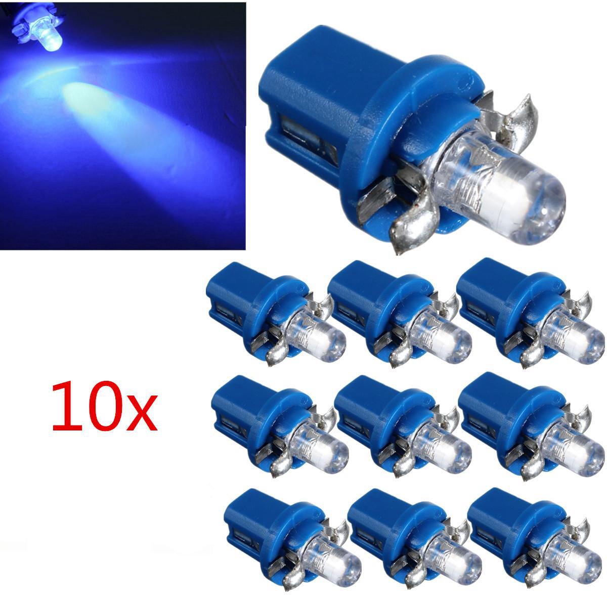 Grow Light T5 - ABHY-10Pcs Ampoule LED T5 B8.5D pour