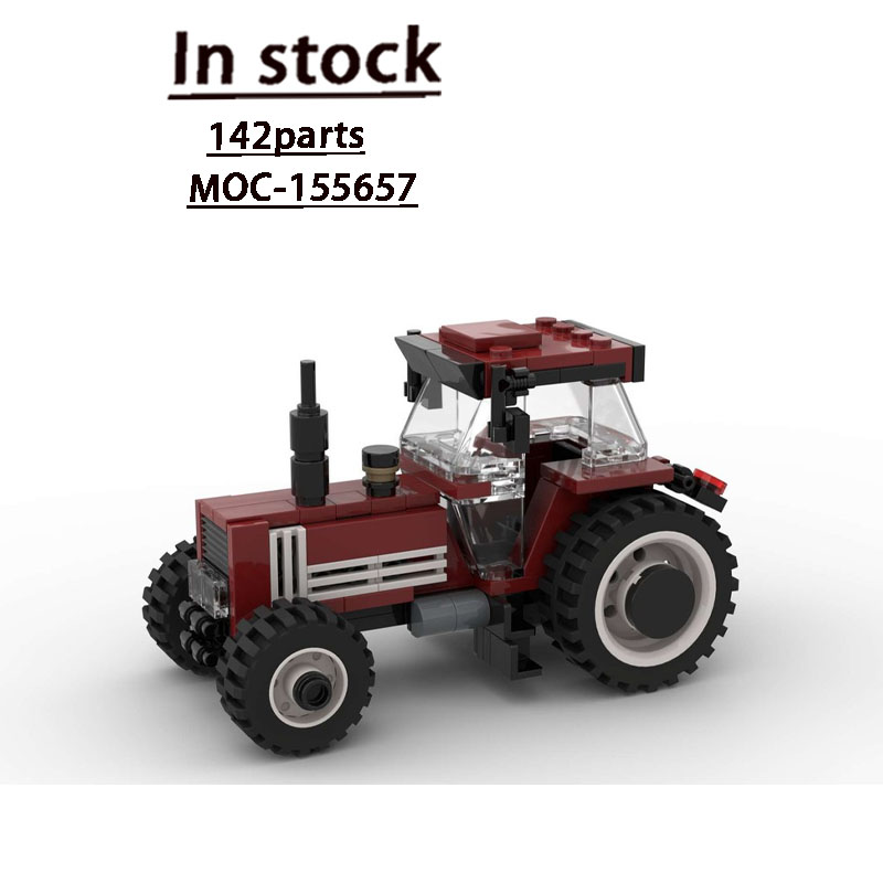 Urban Farming Building - MOC-155657 Urban Farm – modèle de
