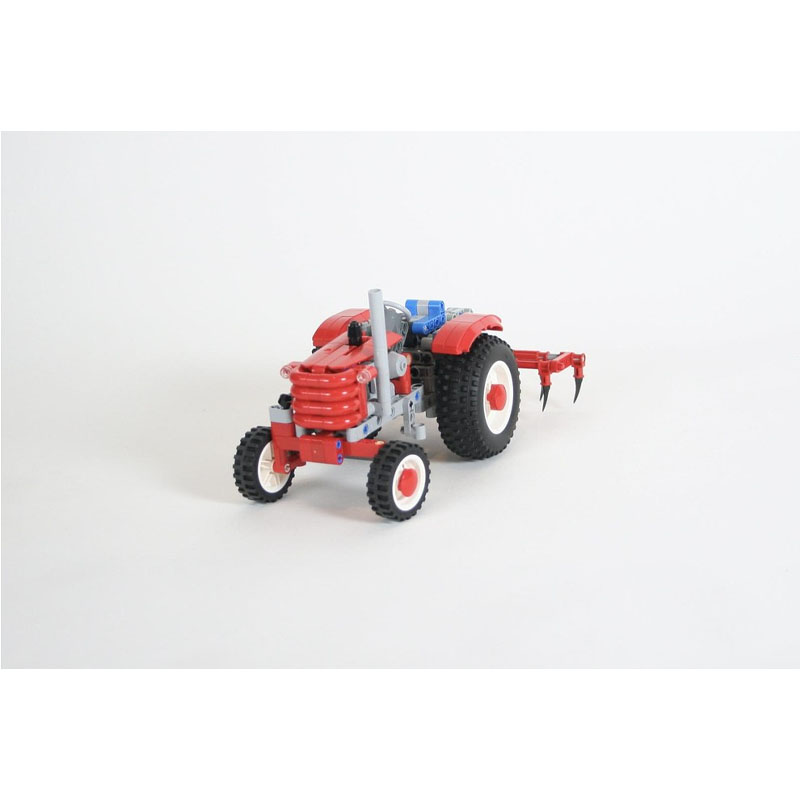 MOC-134064 Urban Farm – modèle - Urban Farming Building avis et prix