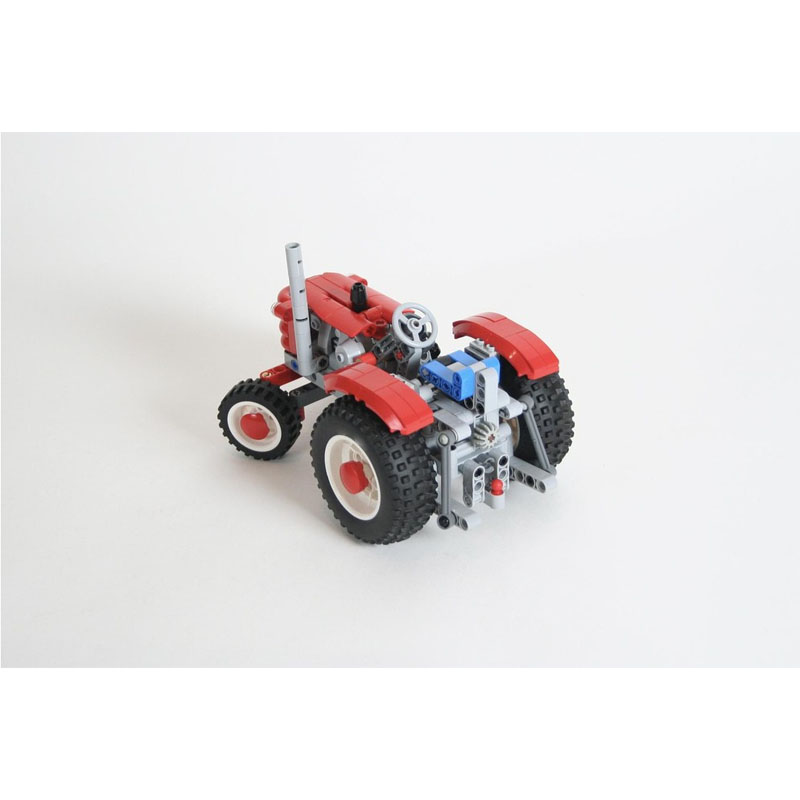 MOC-134064 Urban Farm – modèle - Urban Farming Building avis et prix