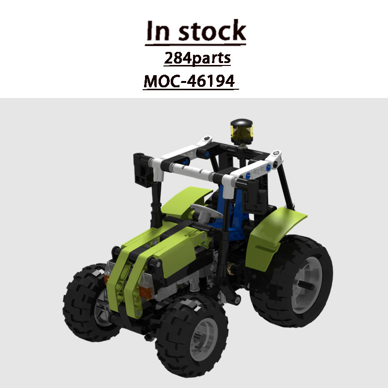 Modèle de tracteur agricole MO - Urban Farming Building avis et prix