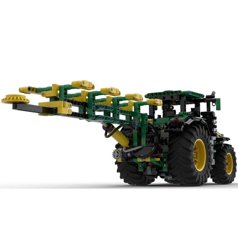 MOC-260846 Modèle de tracteur  - Urban Farming Building avis et prix