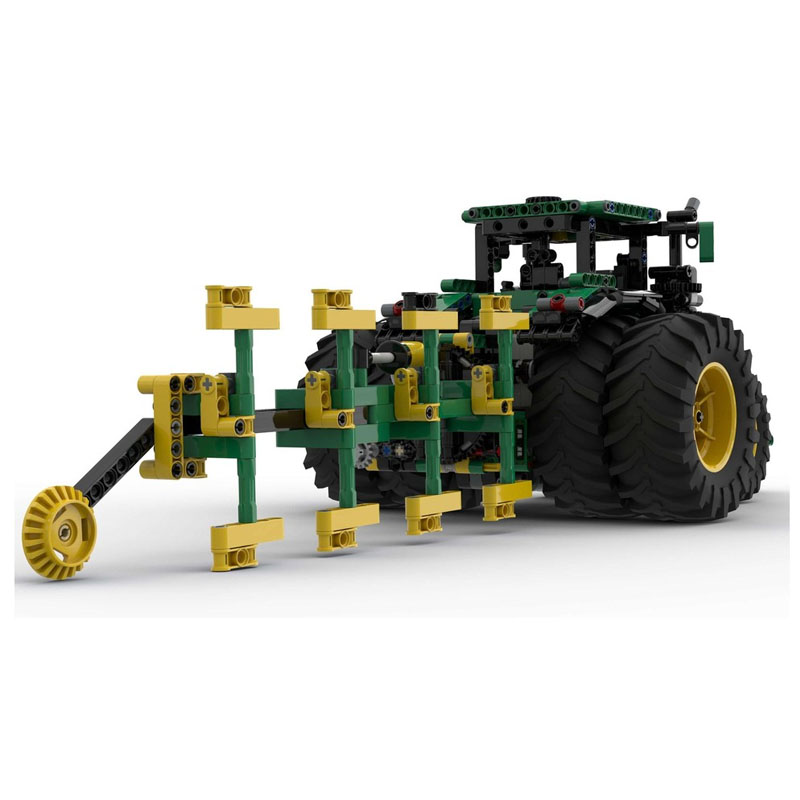 MOC-260846 Modèle de tracteur  - Urban Farming Building avis et prix