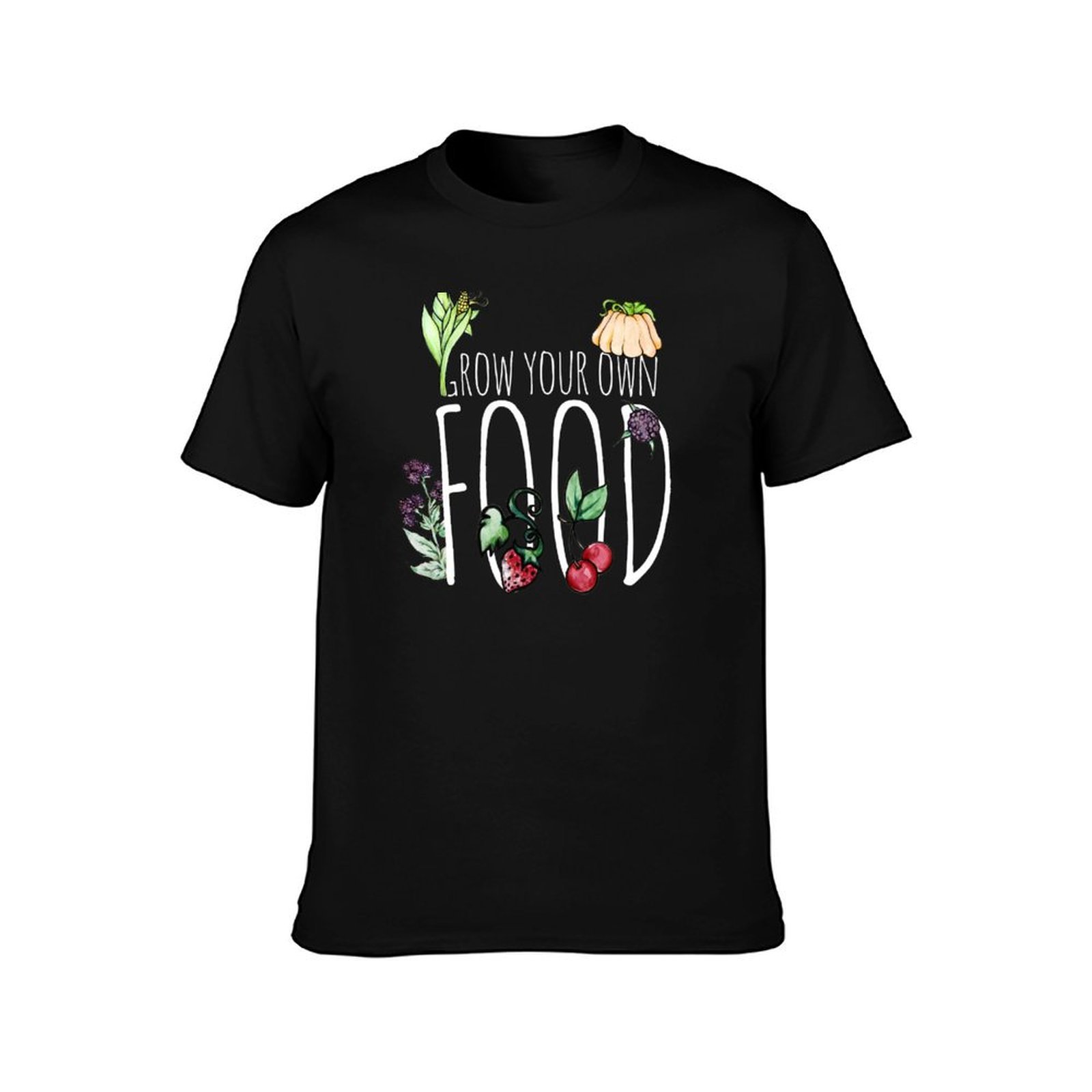 T-shirt de mode urbaine décont - Urban Farming In China avis et prix
