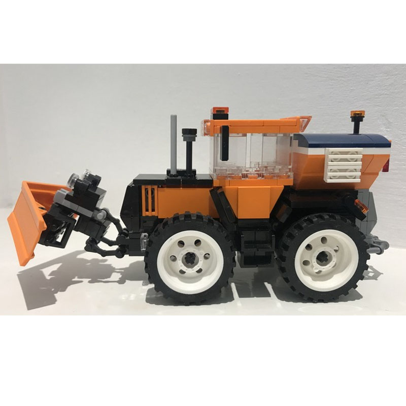 MOC-56790 Urban Farm – Bulldoz - Urban Farming Building avis et prix