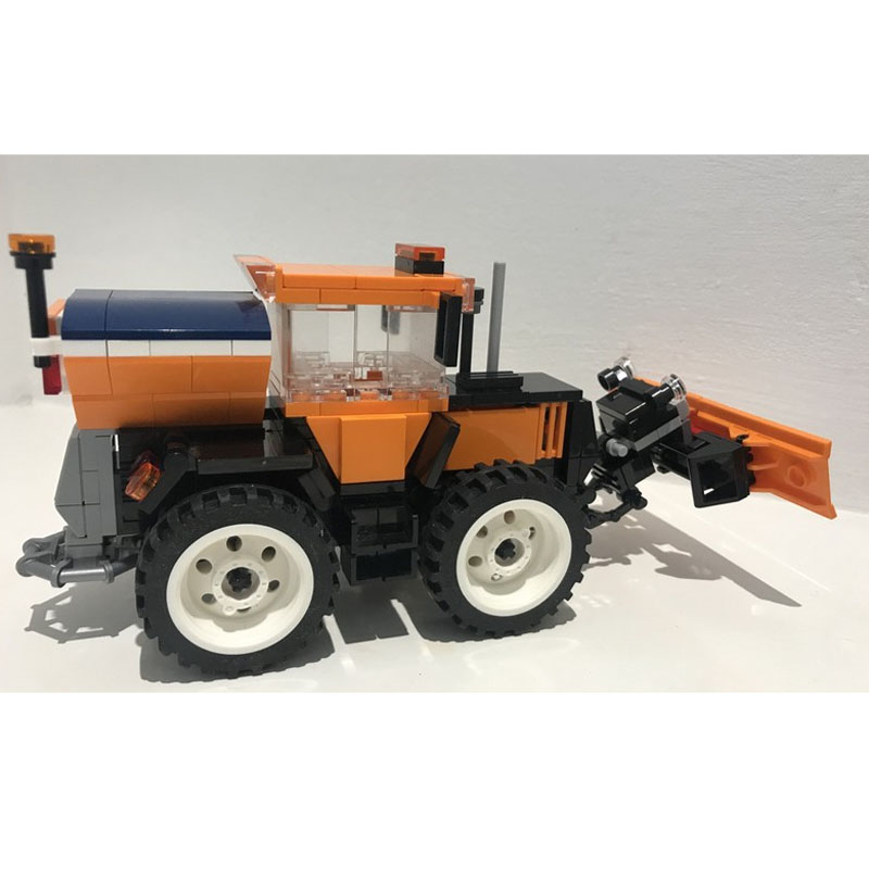 MOC-56790 Urban Farm – Bulldoz - Urban Farming Building avis et prix