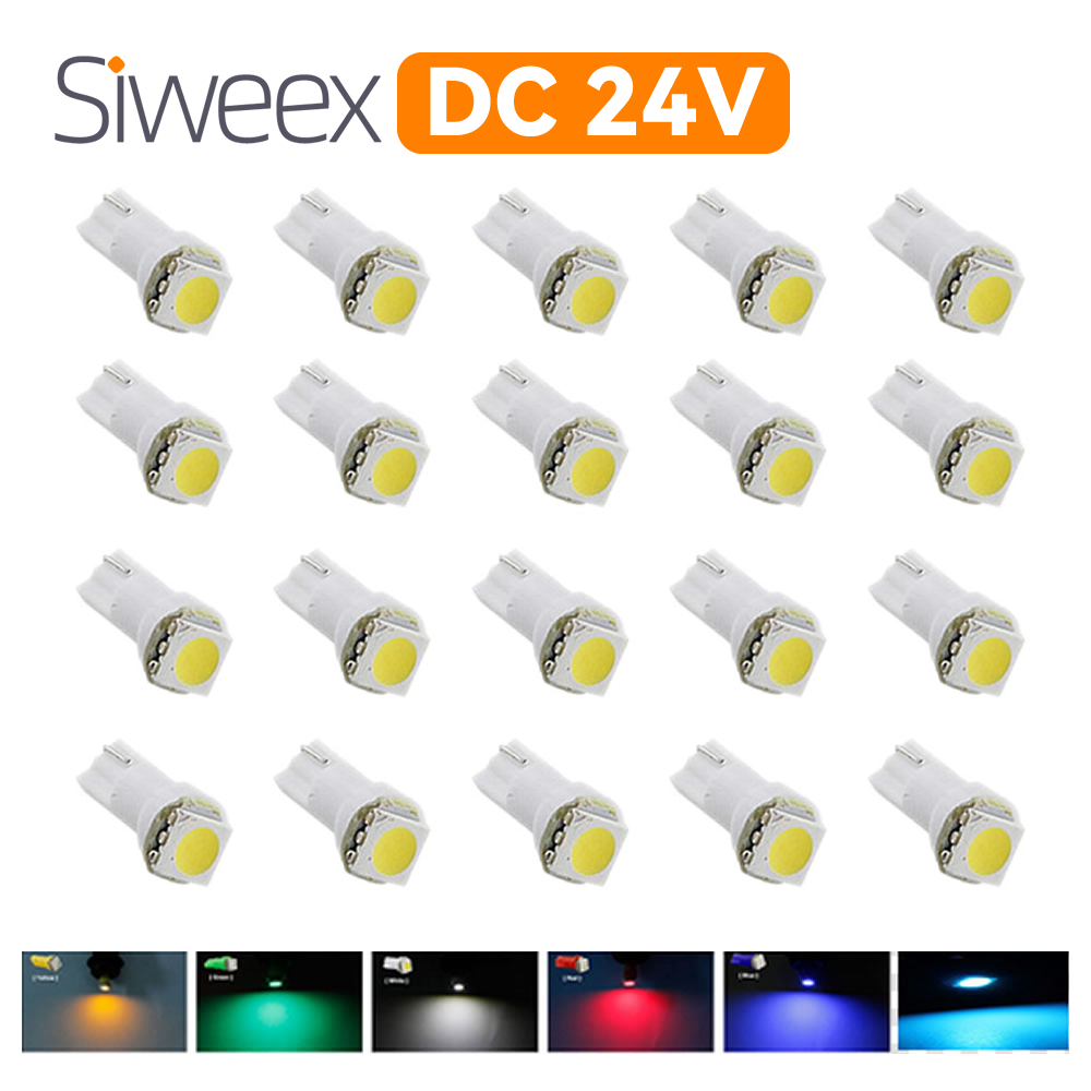 Ampoule LED T5 DC 24V 5050 SMD - Grow Light T5 avis et prix