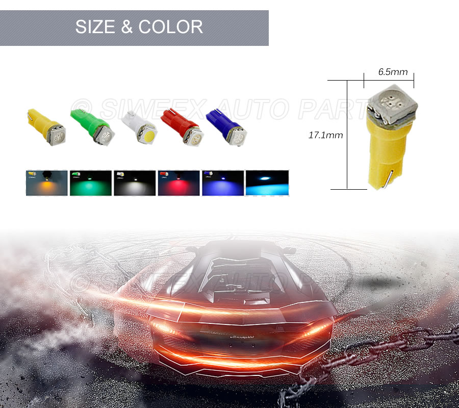 Ampoule LED T5 DC 24V 5050 SMD - Grow Light T5 avis et prix