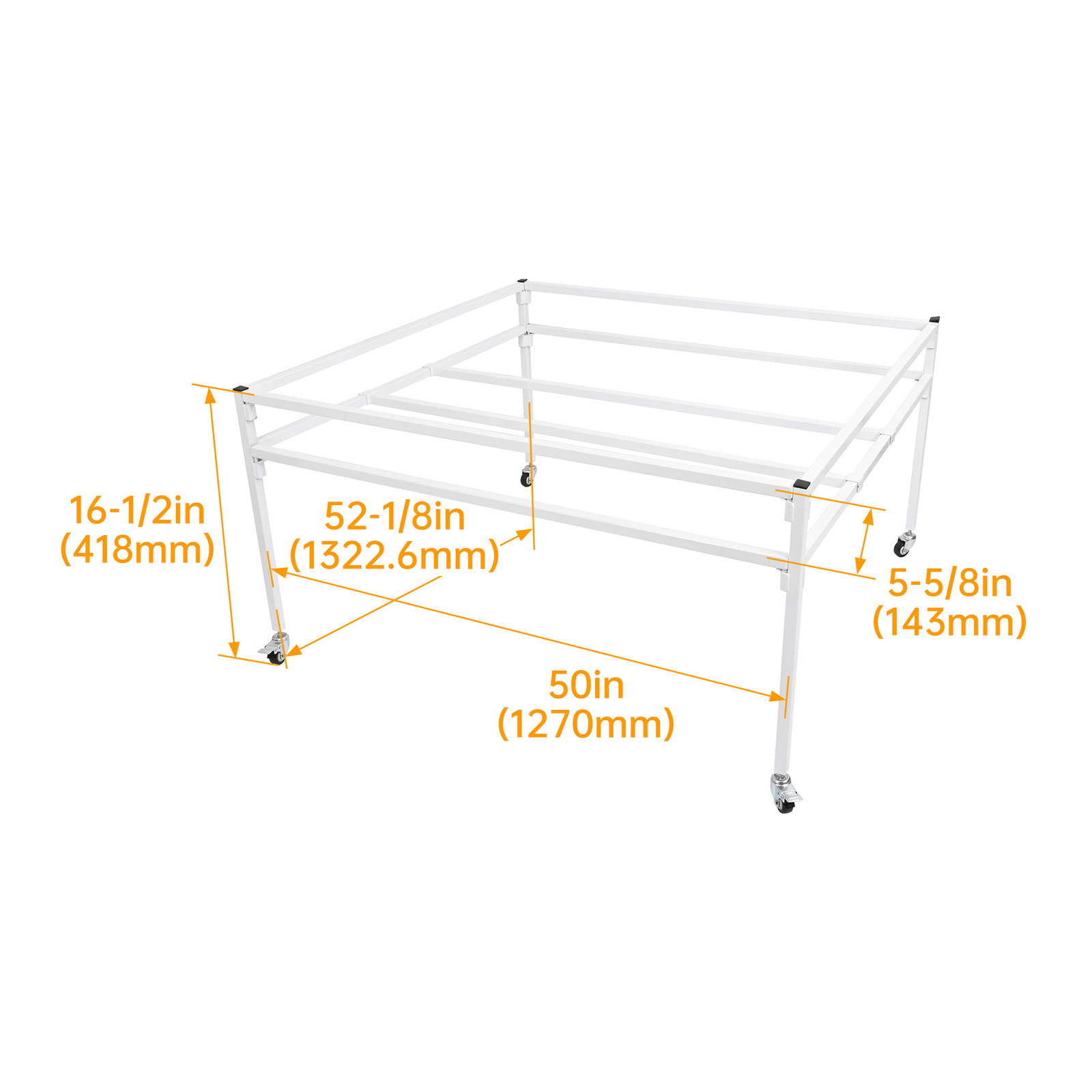 Support de table de culture hy - Flood Tray Table avis et prix