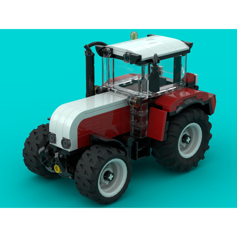 Modèle de tracteur agricole MO - Urban Farming Building avis et prix