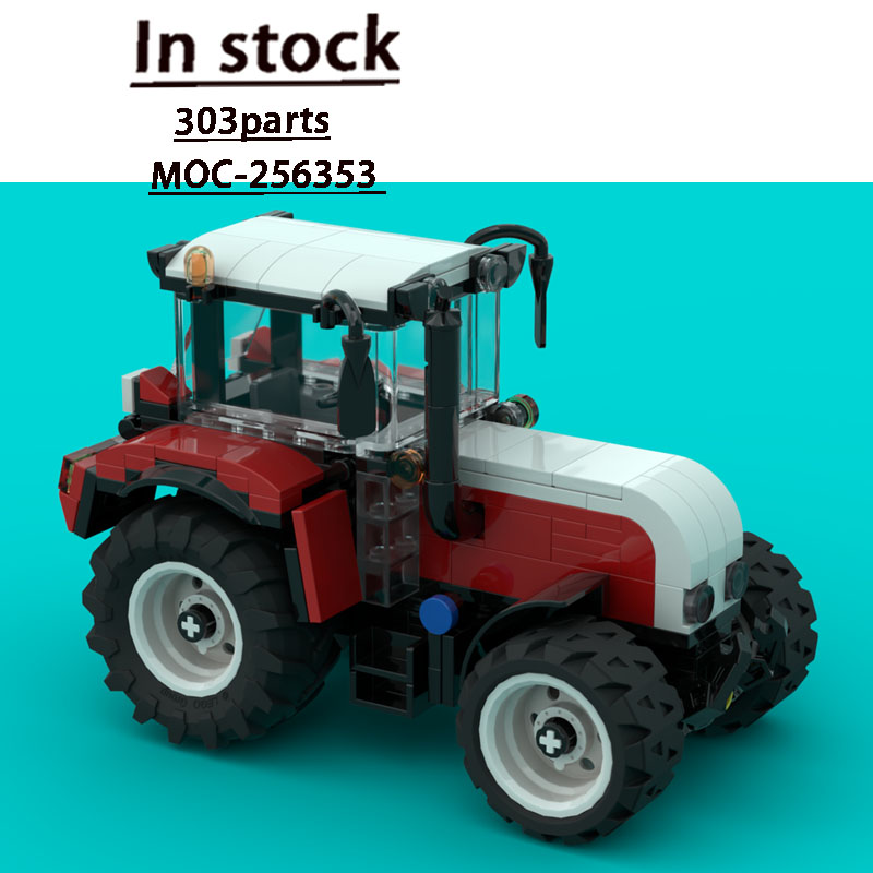 Modèle de tracteur agricole MO - Urban Farming Building avis et prix