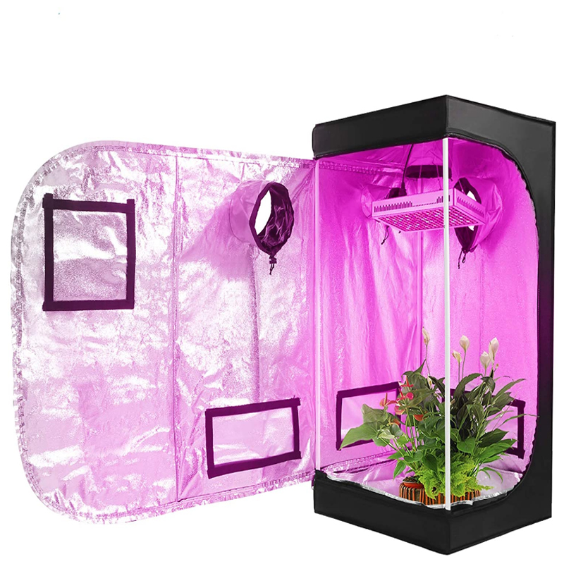 Système de culture hydroponiqu - Grow Tent 4X4 avis et prix