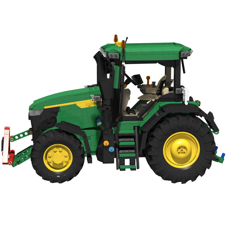 Modèle de tracteur agricole MO - Urban Farming Building avis et prix