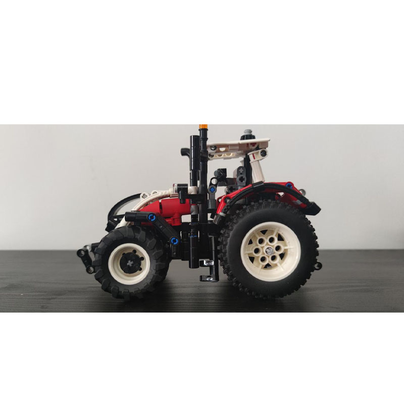Modèle de tracteur agricole ur - Urban Farming Building avis et prix