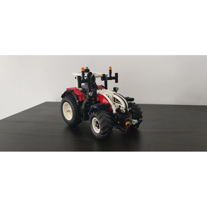 Modèle de tracteur agricole ur - Urban Farming Building avis et prix