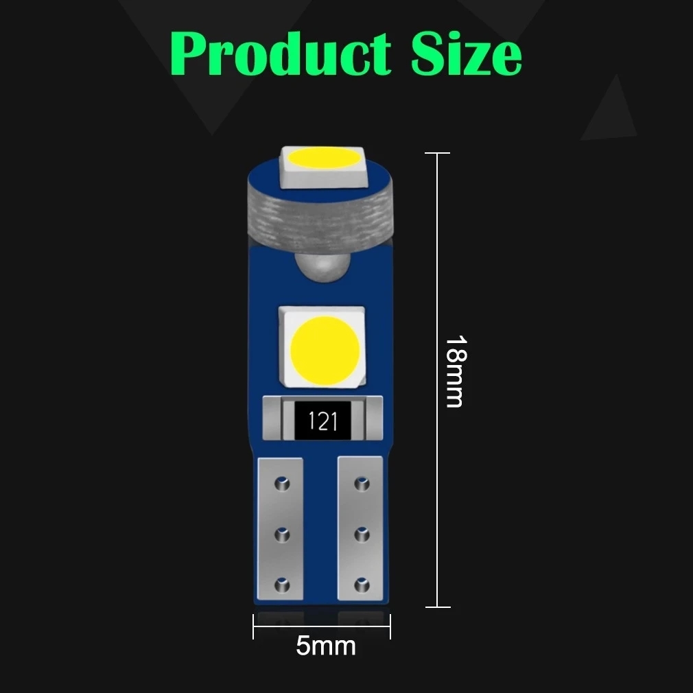 Ampoule Led T5 W3W W1.2W 3030  - Grow Light T5 avis et prix
