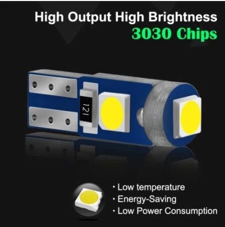 Ampoule Led T5 W3W W1.2W 3030  - Grow Light T5 avis et prix