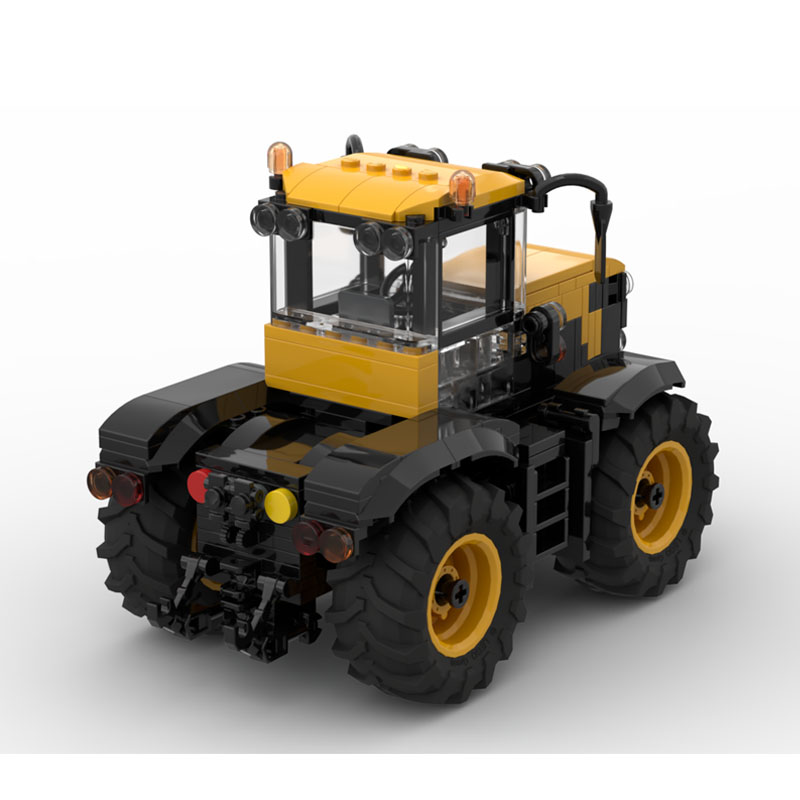 Modèle de tracteur agricole MO - Urban Farming Building avis et prix