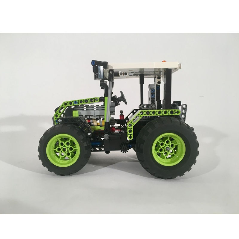 Modèle de tracteur agricole MO - Urban Farming Building avis et prix