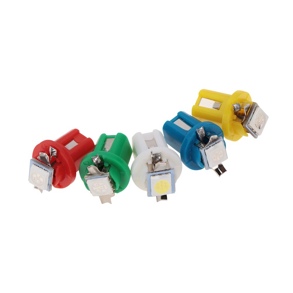 10 ampoules LED 1SMD T5 B8.5D  - Grow Light T5 avis et prix