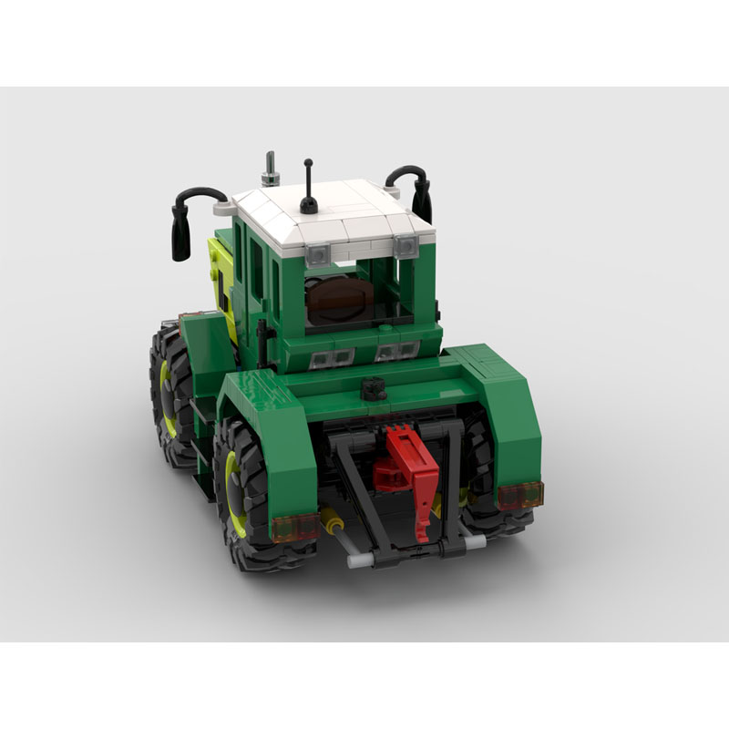 Modèle de tracteur agricole ur - Urban Farming Building avis et prix