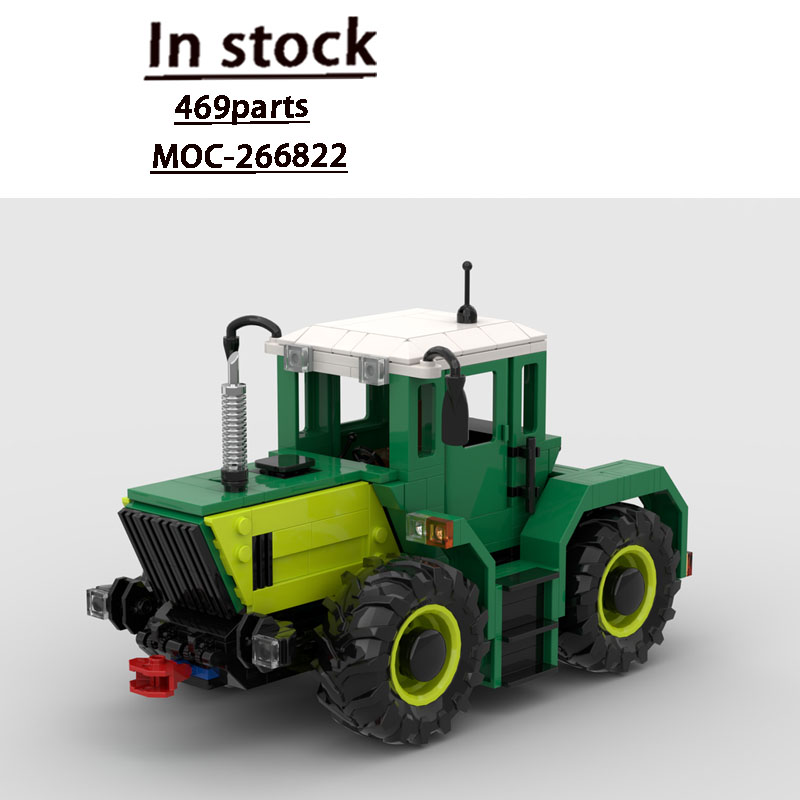 Modèle de tracteur agricole ur - Urban Farming Building avis et prix
