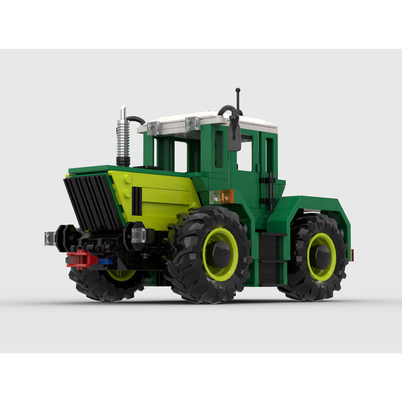 Modèle de tracteur agricole ur - Urban Farming Building avis et prix