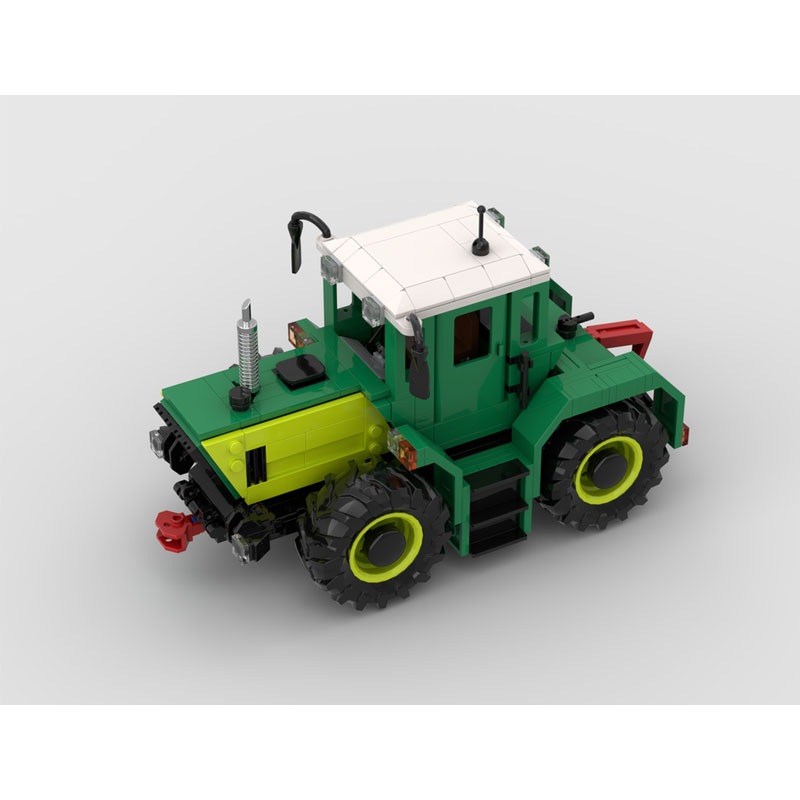 Modèle de tracteur agricole ur - Urban Farming Building avis et prix