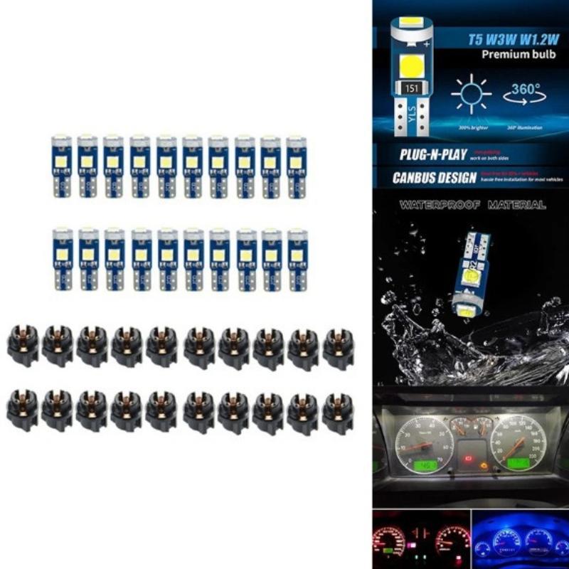 Ampoule LED Canbus T5 74, 10 p - Grow Light T5 avis et prix