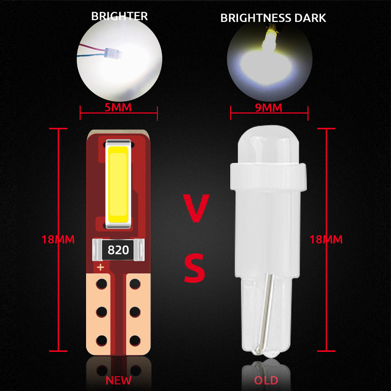 Ampoule Led T5 Canbus W3W 74 2 - Grow Light T5 avis et prix