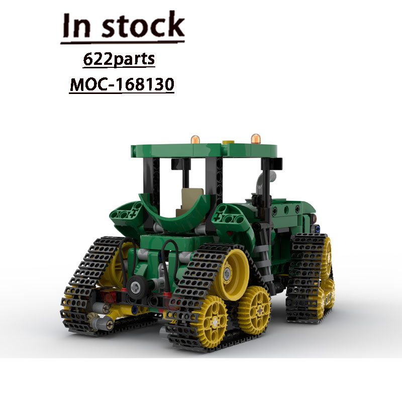 MOC-168130 Nouveau modèle de t - Urban Farming Building avis et prix
