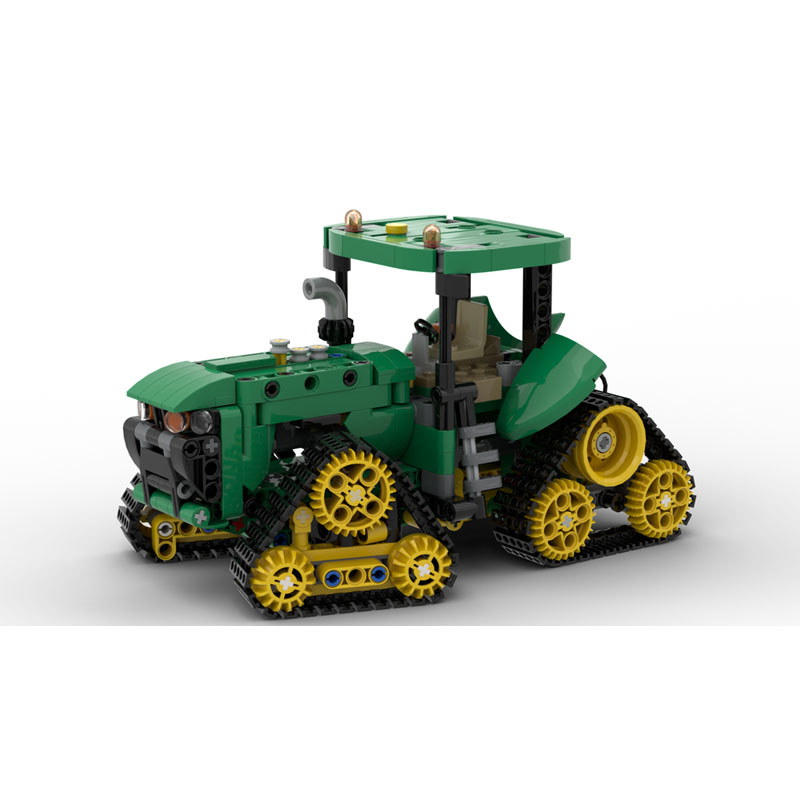 MOC-168130 Nouveau modèle de t - Urban Farming Building avis et prix