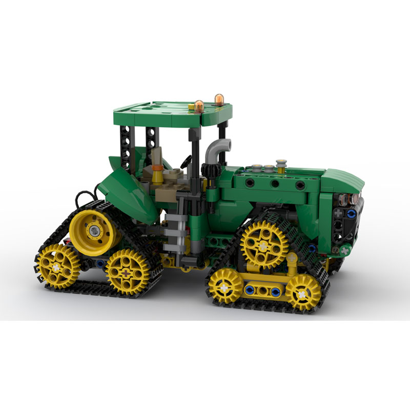 MOC-168130 Nouveau modèle de t - Urban Farming Building avis et prix