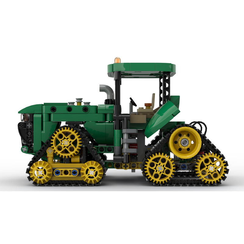 MOC-168130 Nouveau modèle de t - Urban Farming Building avis et prix