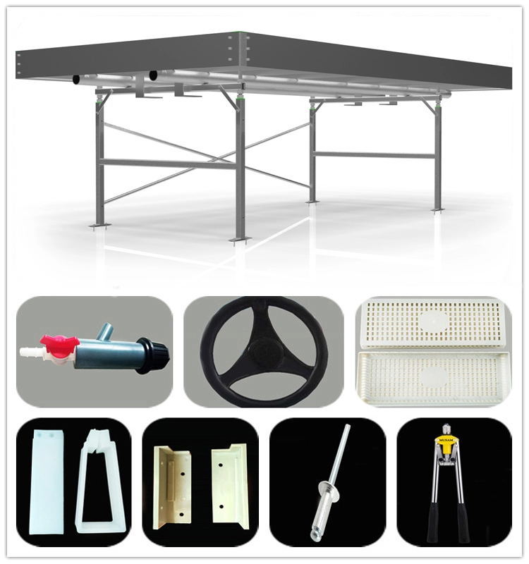 Bancs de culture hydroponiques - Flood Tray Table avis et prix