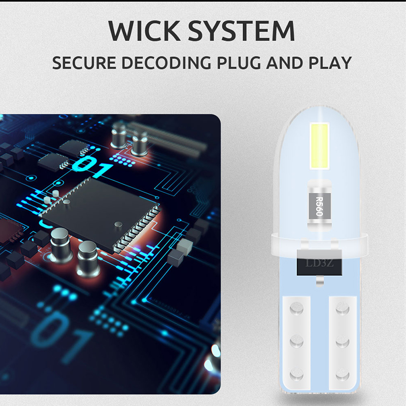 Ampoule Led T5 W3W W1.2W 2SMD  - Grow Light T5 avis et prix