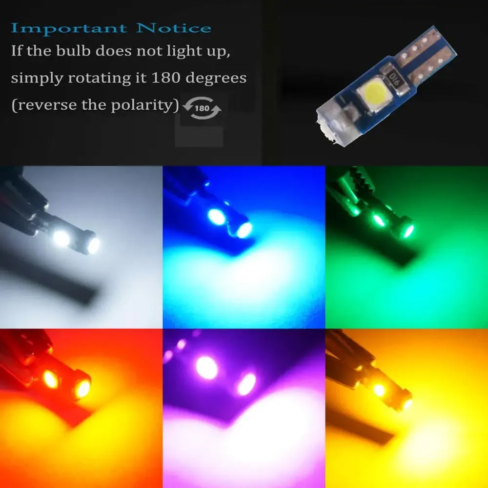 Ampoule de tableau de bord Led - Grow Light T5 avis et prix