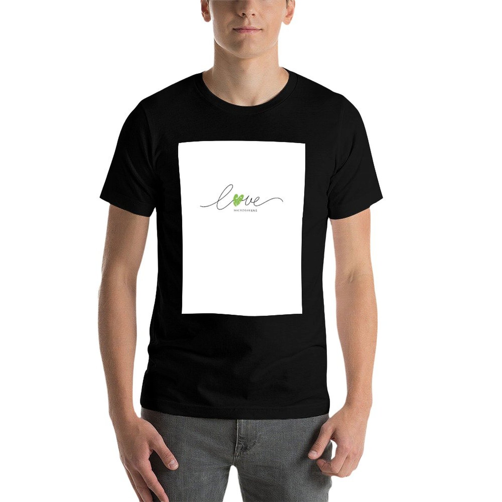 T-shirt Microgreens Urban Farm - Urban Farming Gardening avis et prix