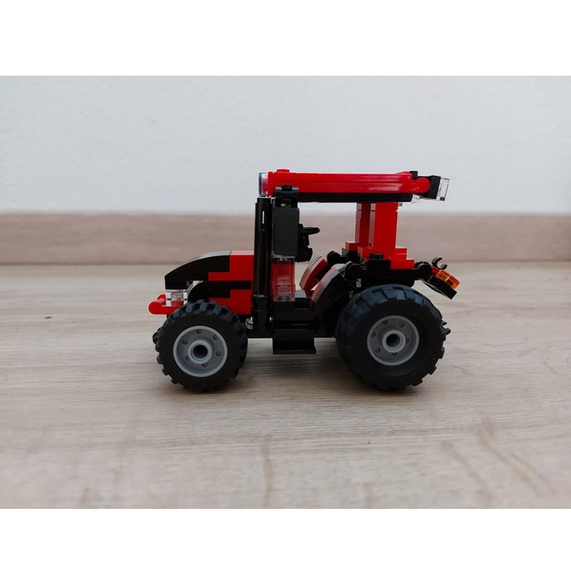 Modèle de tracteur agricole ré - Urban Farming Building avis et prix