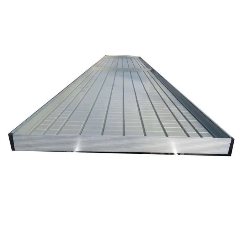 Bac de culture mobile en plast - Flood Tray Table avis et prix