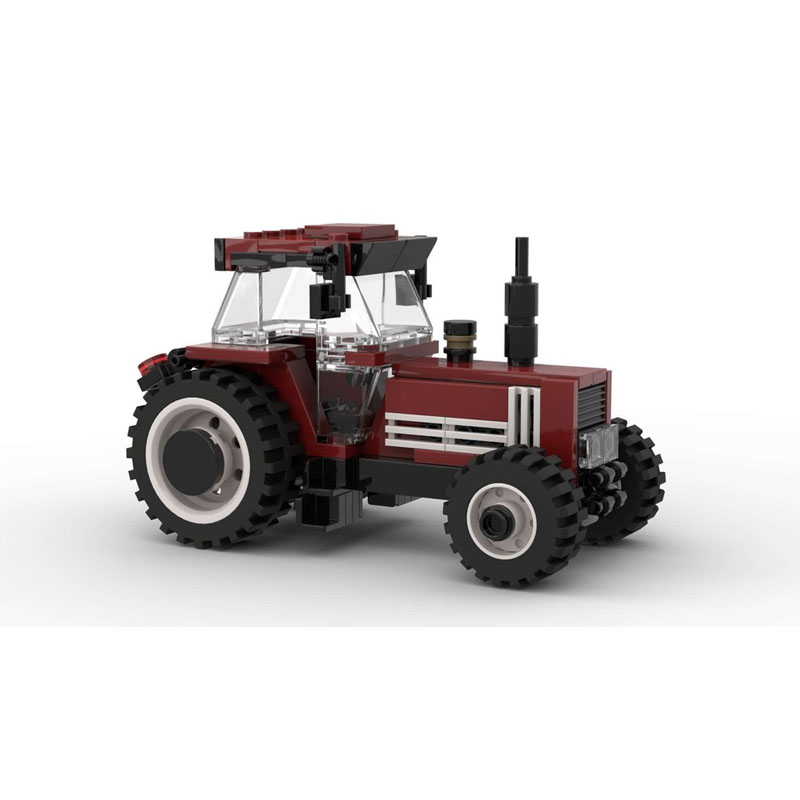 MOC-155657 Urban Farm – modèle - Urban Farming Building avis et prix