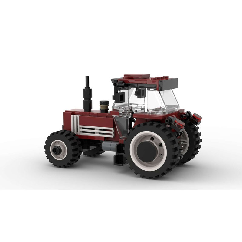 MOC-155657 Urban Farm – modèle - Urban Farming Building avis et prix