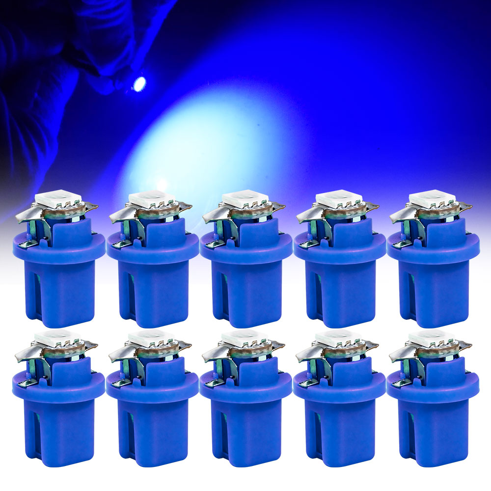 Ampoules LED T5 B8.5 5050, 12V - Grow Light T5 avis et prix