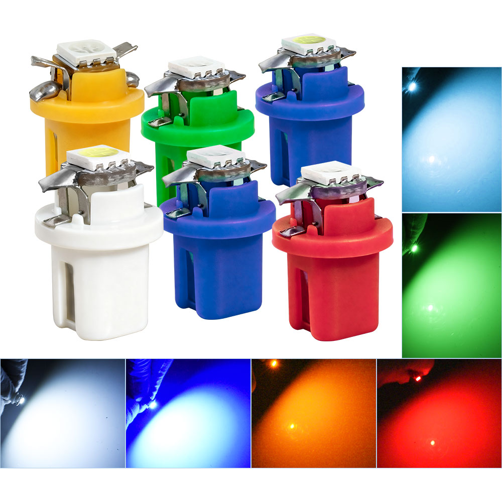 Ampoules LED T5 B8.5 5050, 12V - Grow Light T5 avis et prix