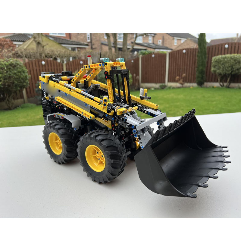 Modèle de chargeuse agricole à - Urban Farming Building avis et prix
