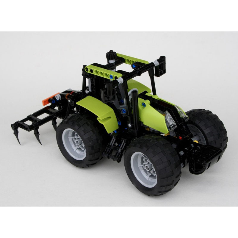 Modèle de tracteur agricole MO - Urban Farming Building avis et prix