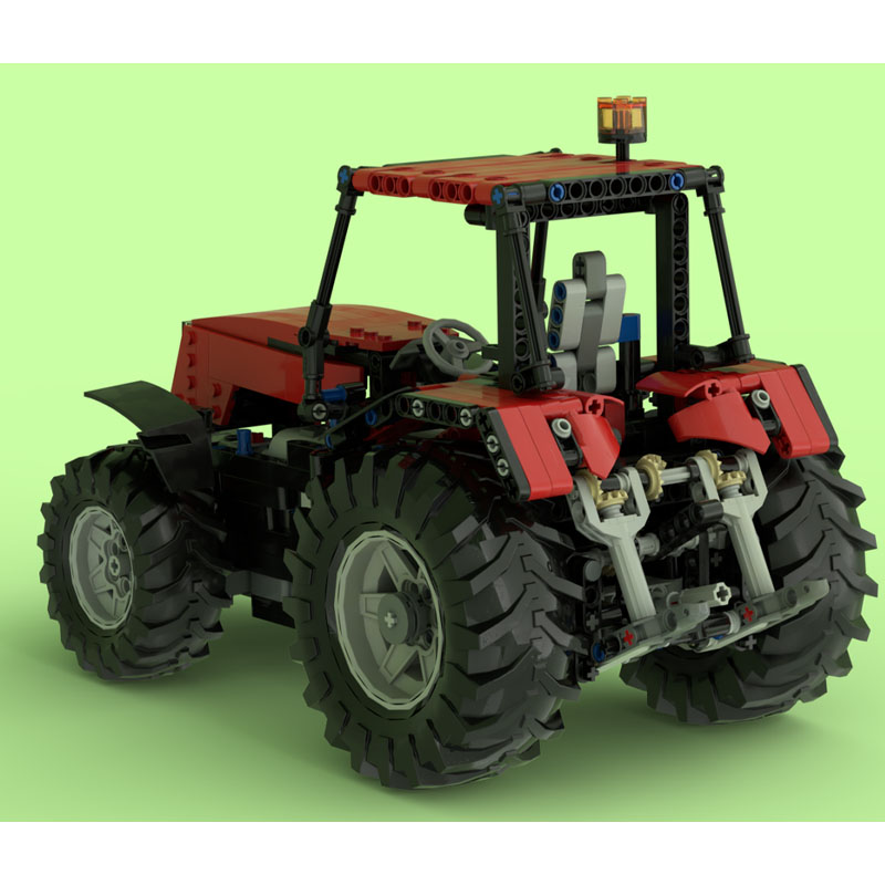 MOC-263208 Nouveau modèle de t - Urban Farming Building avis et prix